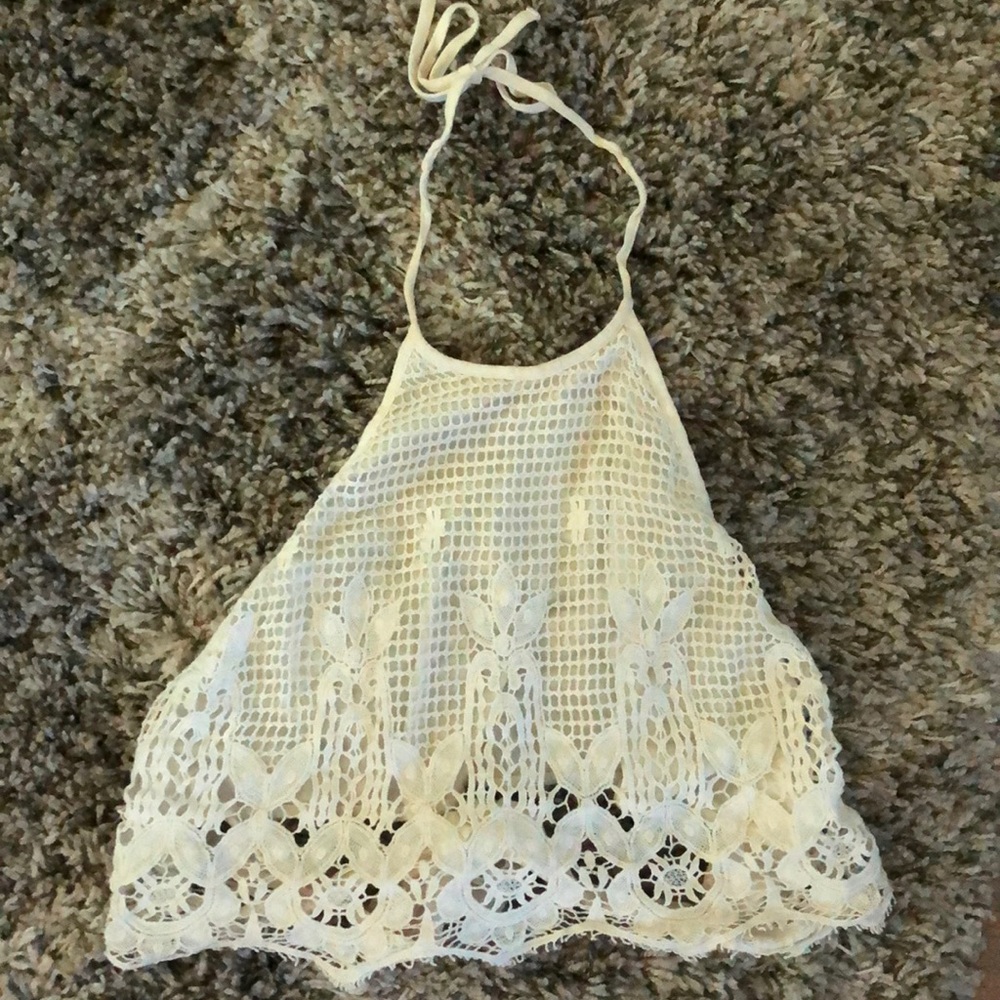 Halter top